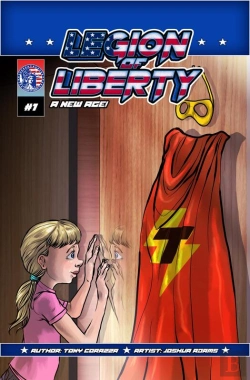 Bertrand.pt - Legion Of Liberty Issue #1 - 