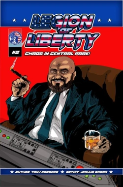 Bertrand.pt - Legion Of Liberty Issue #2 - 