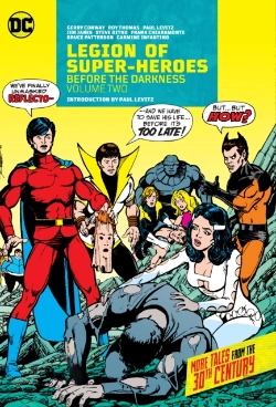 Bertrand.pt - Legion Of Super-Heroes: Before The Darkness Vol. 2