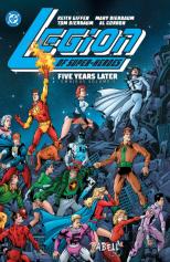 Legion Of Super-Heroes: Five Years Later Omnibus Vol. 1