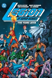 Legion Of Super-Heroes: Five Years Later Omnibus Vol. 1