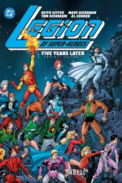 Bertrand.pt - Legion Of Super-Heroes: Five Years Later Omnibus Vol. 1