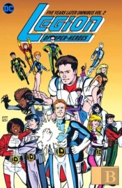 Legion Of Super-Heroes Five Years Later Omnibus Vol. 2