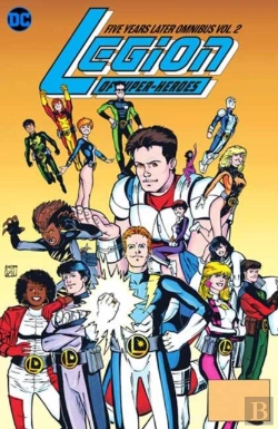 Bertrand.pt - Legion Of Super-Heroes Five Years Later Omnibus Vol. 2