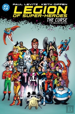 Bertrand.pt - Legion Of Super-Heroes: The Curse: The Deluxe Edition