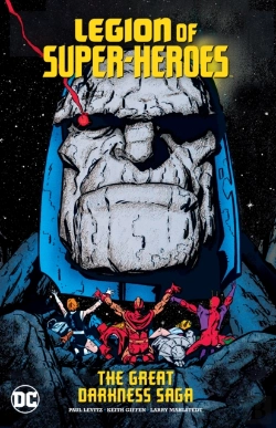Bertrand.pt - Legion Of Super-Heroes: The Great Darkness Saga