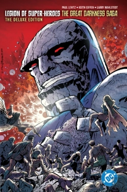 Bertrand.pt - Legion Of Super-Heroes: The Great Darkness Saga Deluxe Edition