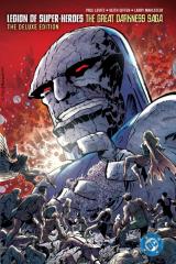 Legion Of Super-Heroes: The Great Darkness Saga Deluxe Edition