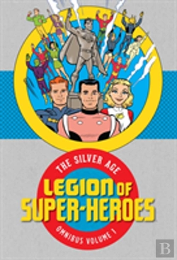 Bertrand.pt - Legion Of Super Heroes The Silver Age Omnibus
