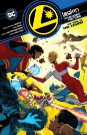 Legion Of Super-Heroes Vol. 2