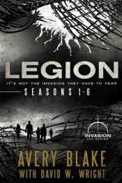 Legion Seasons 1-6