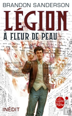 Bertrand.pt - Legion : Skin Deep (Titre Provisoire)