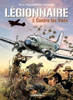 Bertrand.pt - Légionnaire Tome 2 : Contre Les Viets