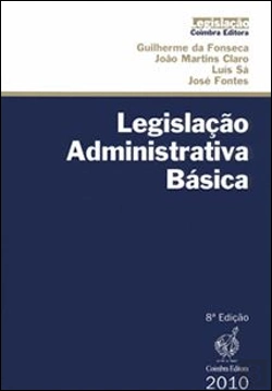 Bertrand.pt - Legislação Administrativa Básica