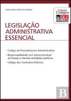 Legislação Administrativa Essencial