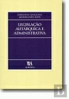 Legislação Autárquica e Administrativa