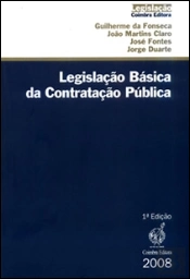 Legislação Básica da Contratação Pública