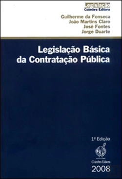 Bertrand.pt - Legislação Básica da Contratação Pública