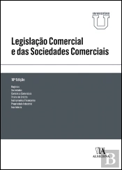 Legislação Comercial e das Sociedades Comerciais - Edição Universitária