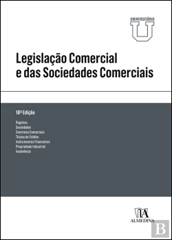 Bertrand.pt - Legislação Comercial e das Sociedades Comerciais - Edição Universitária