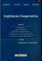 Legislação Cooperativa - Anotada