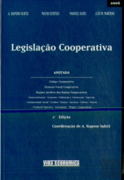 Legislação Cooperativa - Anotada