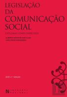 Legislação da Comunicação Social (2018)