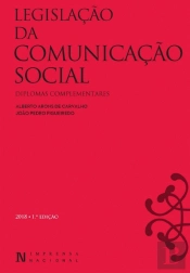 Legislação da Comunicação Social (2018)
