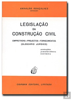 Bertrand.pt - Legislação da Construção Civil