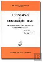 Legislação da Construção Civil