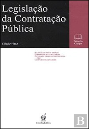 Legislação da Contratação Pública