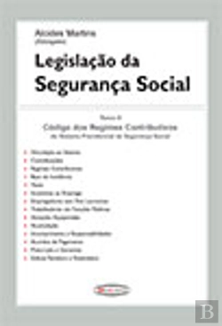 Bertrand.pt - Legislação da Segurança Social Tomo II