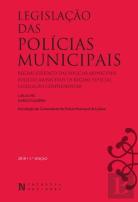Legislação das Polícias Municipais