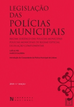 Bertrand.pt - Legislação das Polícias Municipais