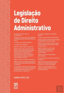 Bertrand.pt - Legislação de Direito Administrativo