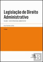 Legislação de Direito Administrativo - Volume II