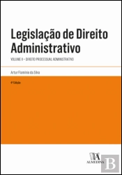 Legislação de Direito Administrativo - Volume II