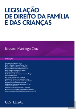 Bertrand.pt - Legislação de Direito da Família e das Crianças