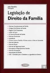 Legislação de Direito da Família