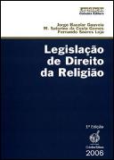 Legislação de Direito da Religião