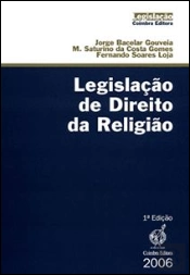 Legislação de Direito da Religião