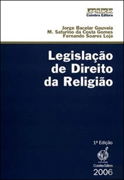 Bertrand.pt - Legislação de Direito da Religião