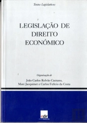 Legislação de Direito Económico 
