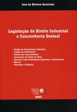 Bertrand.pt - Legislação de Direito Industrial e Concorrência Desleal