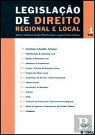 Legislação de Direito Regional e Local - Vol. 1