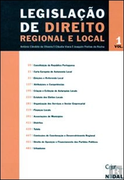 Bertrand.pt - Legislação de Direito Regional e Local - Vol. 1