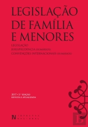 Legislação De Família E Menores  3ª Edição Revista E Atualizada