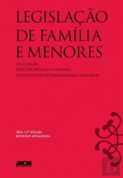 Legislação de Família e Menores