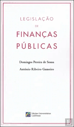 Bertrand.pt - Legislação de Finanças Públicas