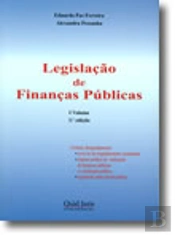 Legislação de Finanças Públicas - I Volume
